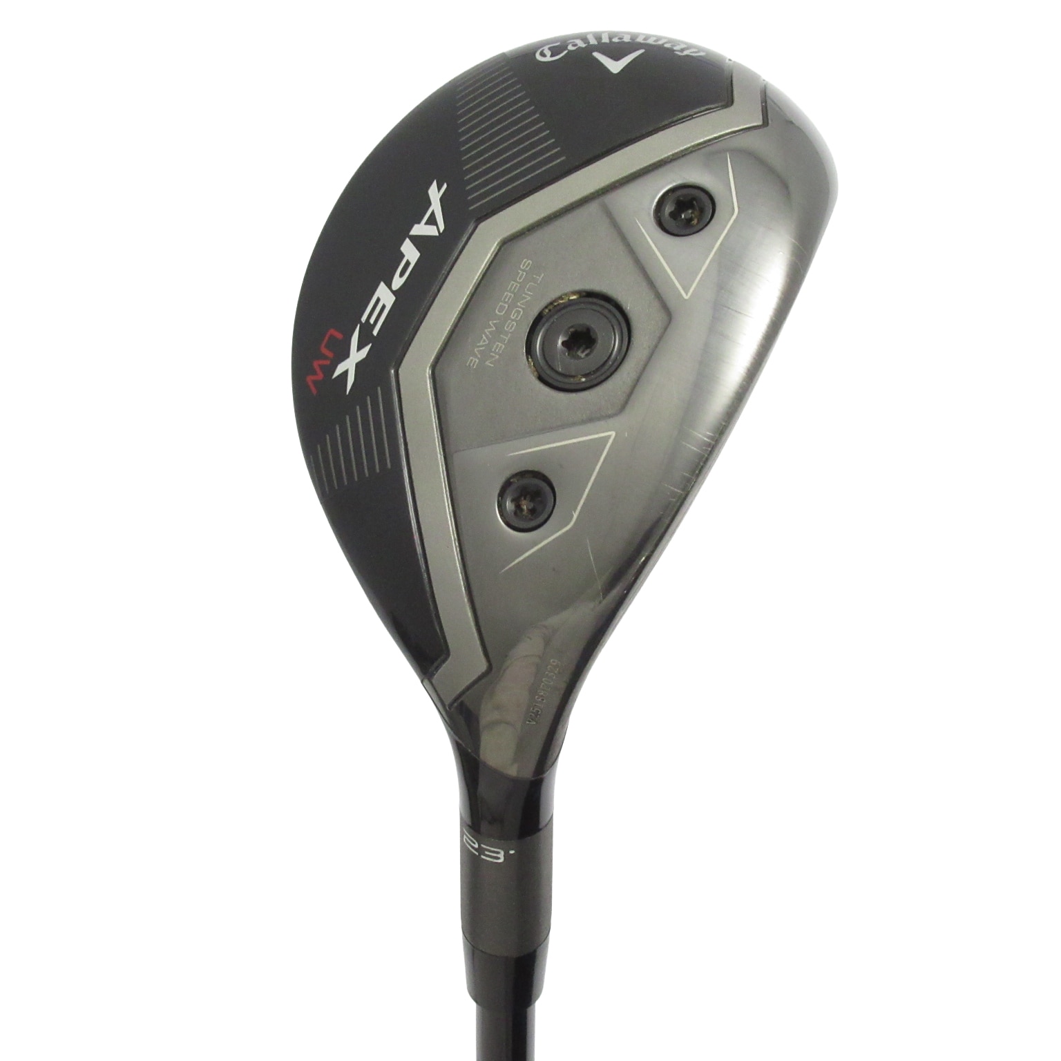 中古】APEX UW(2025) ユーティリティ TENSEI BLACK SILVER 70 for