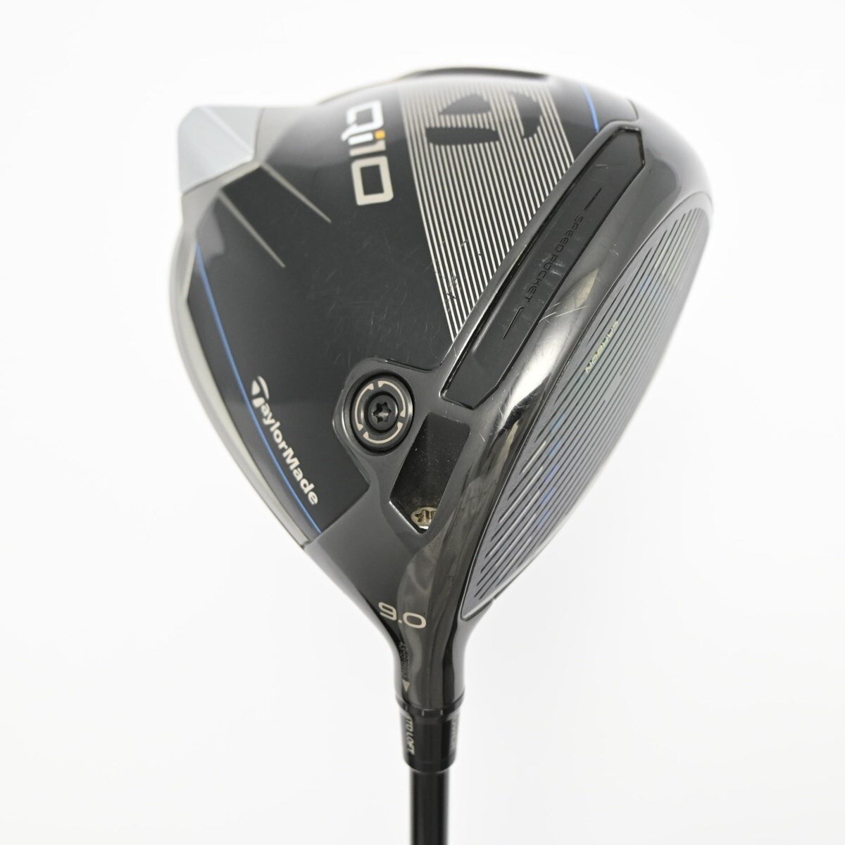 TENSEI RED 1K 50-X ドライバー 中古】Qi10 ドライバー TENSEI Pro Red 1K 50 9 S CD(ドライバー（単品