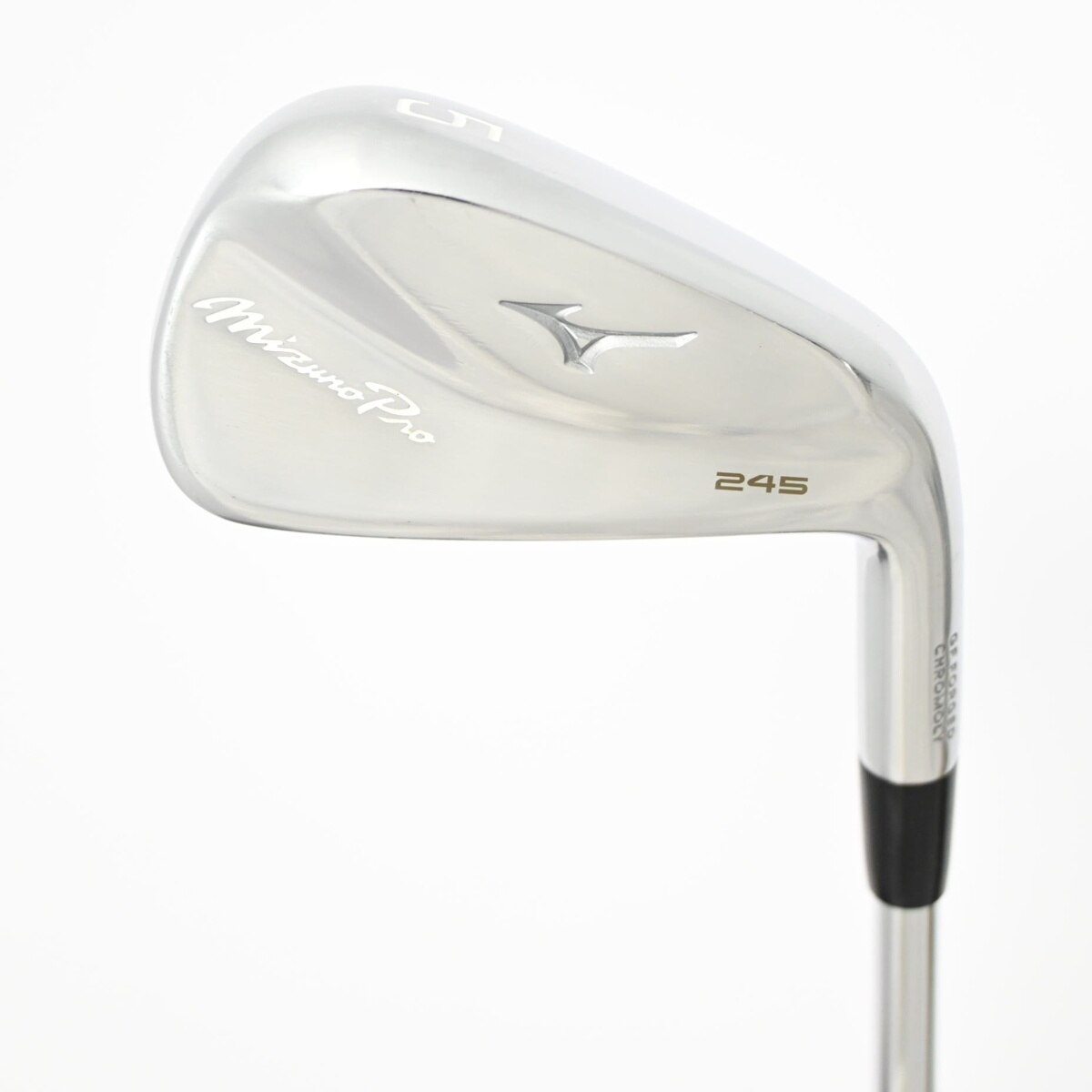 中古】MizunoPro 245 アイアンセット (ミズノ) ミズノプロ 通販｜GDO
