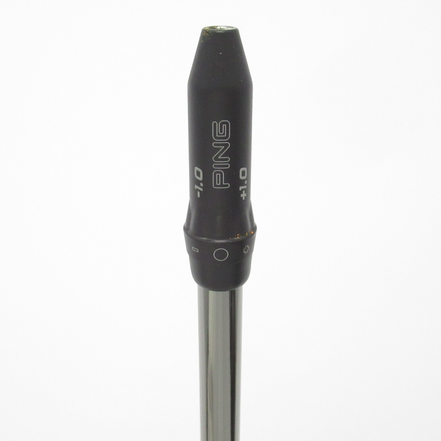 中古】純正シャフト ドライバー用_スリーブ付 PING TOUR 2.0 CHROME 65