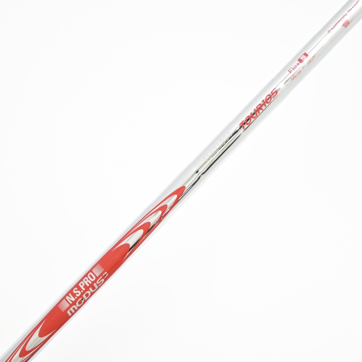 中古】02(2023) アイアン N.S.PRO MODUS3 TOUR 105 27 S C(アイアン