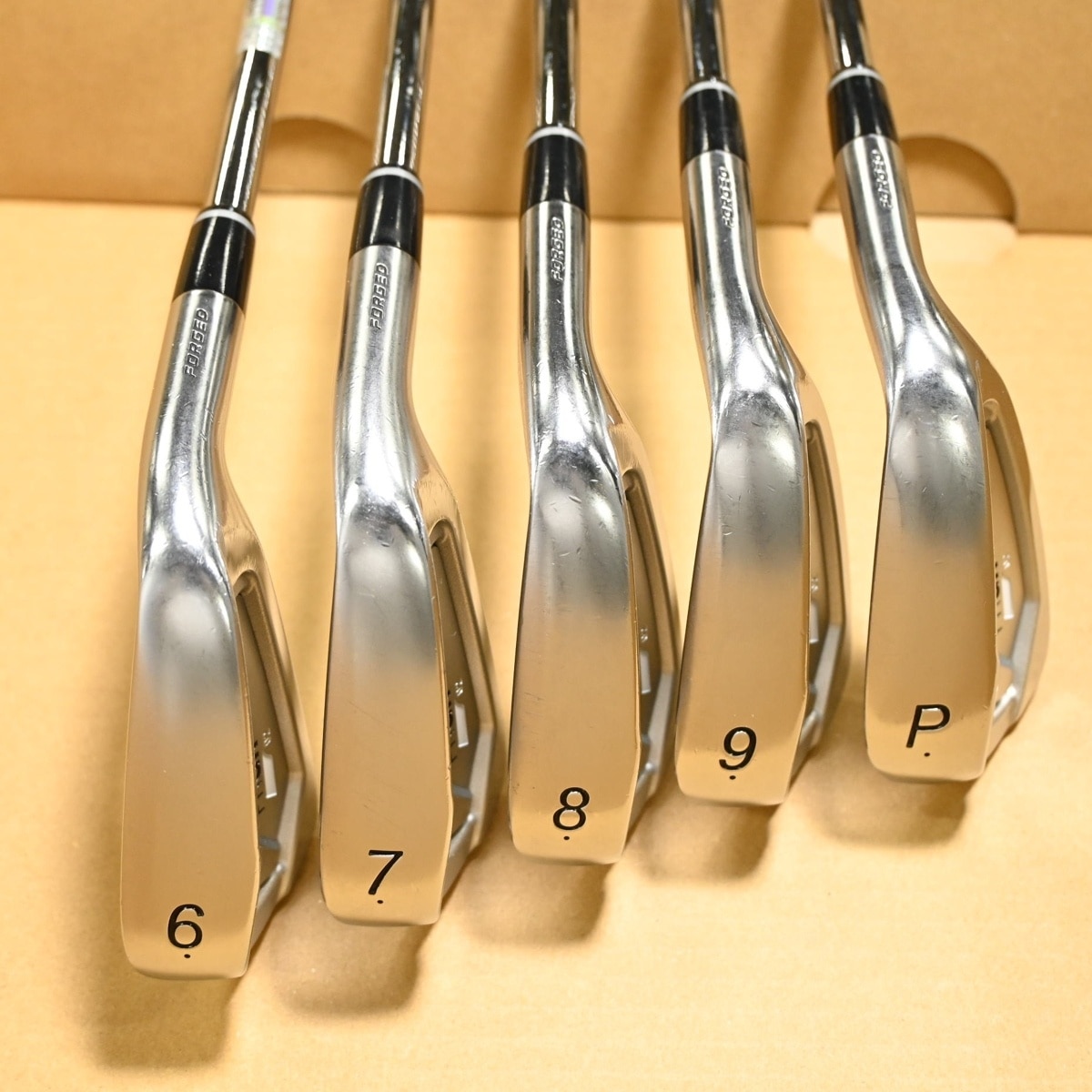 中古】02(2023) アイアン N.S.PRO MODUS3 TOUR 105 27 S C(アイアン