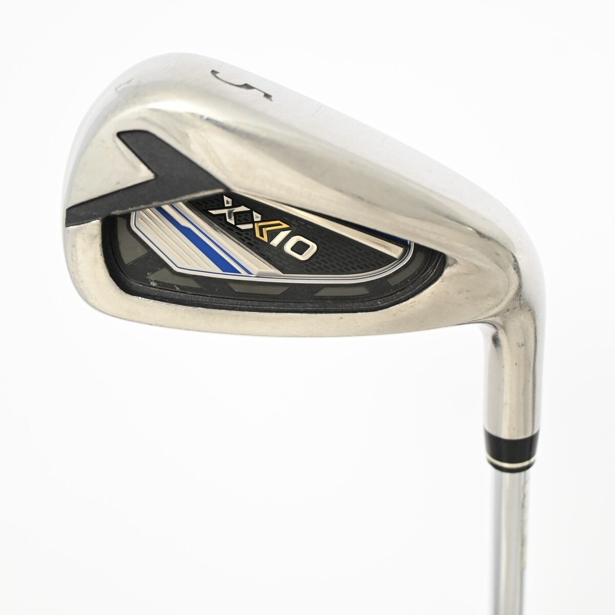 中古】ゼクシオ(2022) ネイビー アイアン N.S.PRO 850GH DST for XXIO