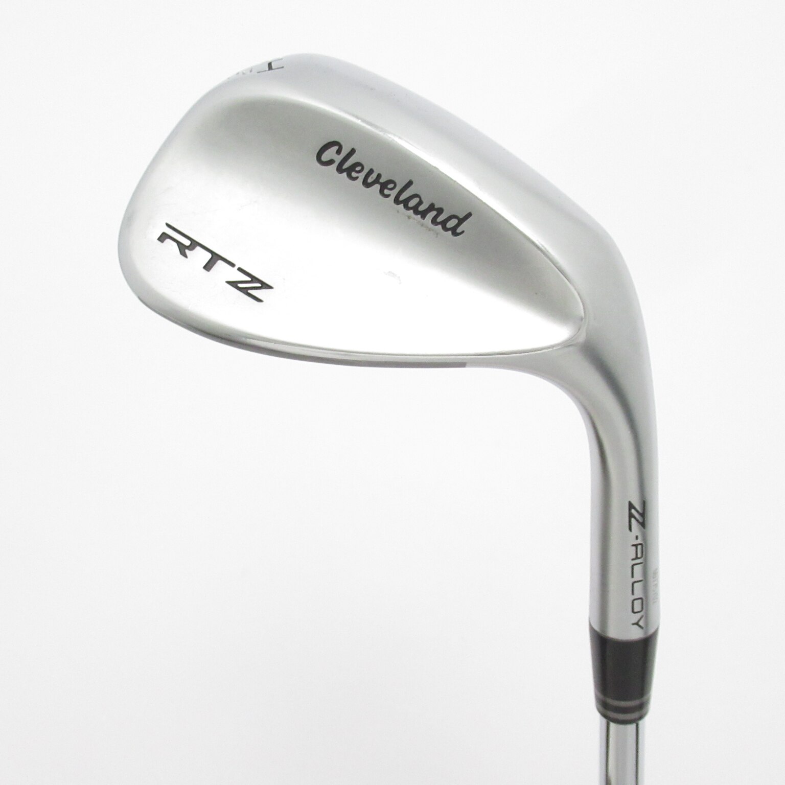 中古】RTZ ツアーサテン ウェッジ Dynamic Gold 115 54-10 S200 C