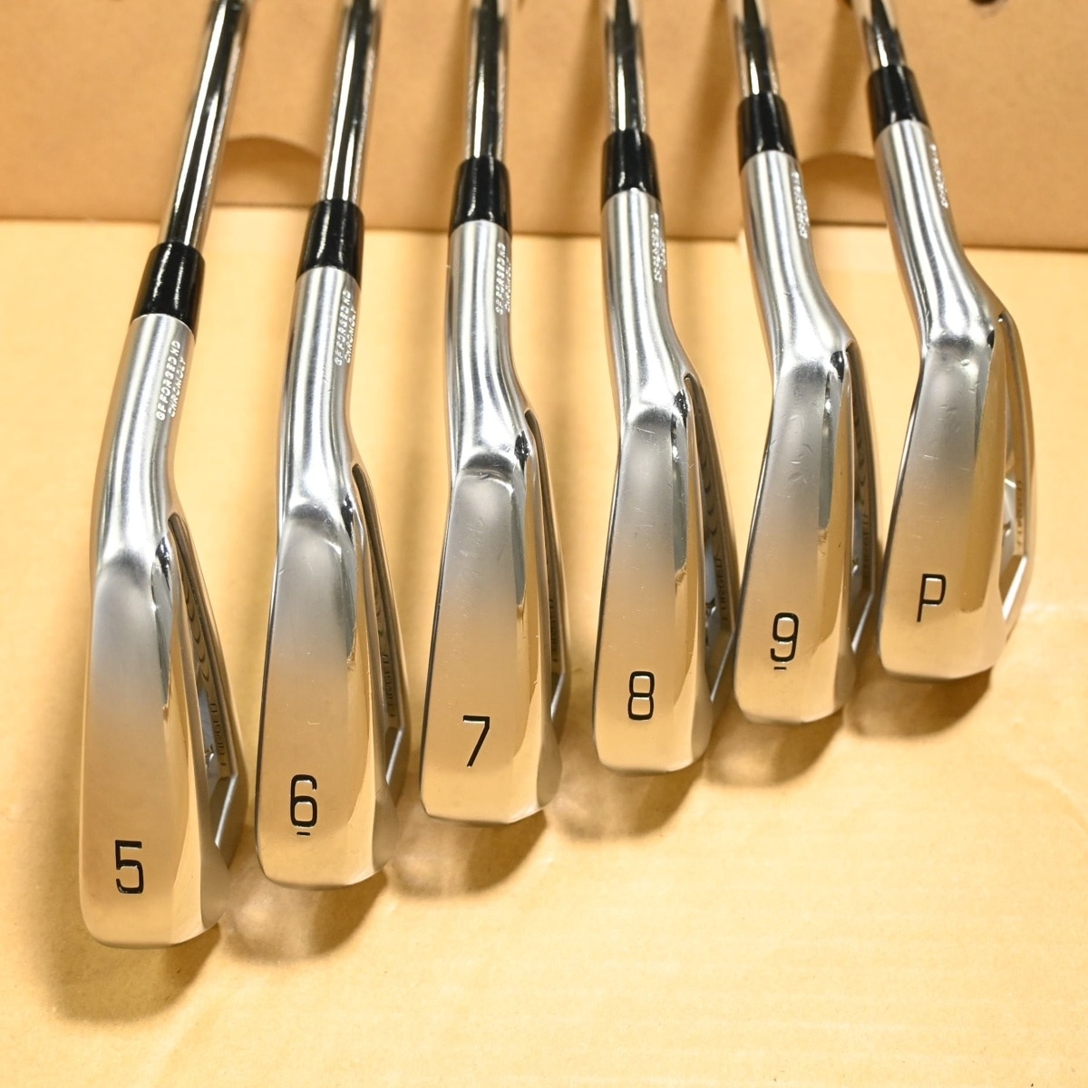 中古】JPX921 FORGED アイアン N.S.PRO MODUS3 TOUR 120 24 X C