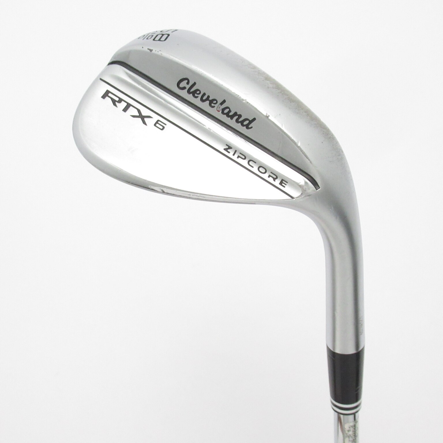 中古】RTX6 ジップコア ツアーサテン ウェッジ Dynamic Gold HT 58-10