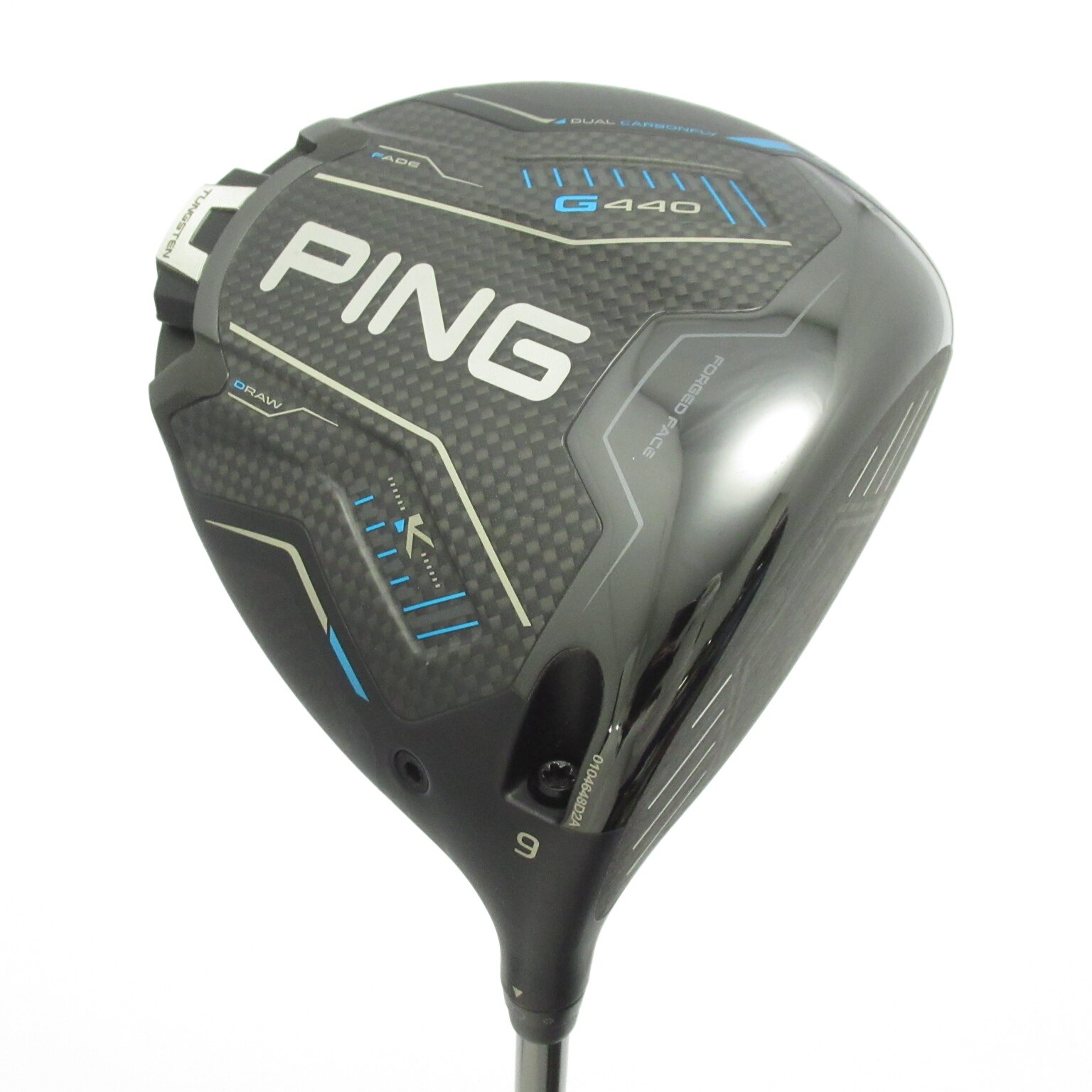 中古】G440 K ドライバー PING TOUR 2.0 CHROME 65 9 R BC(ドライバー