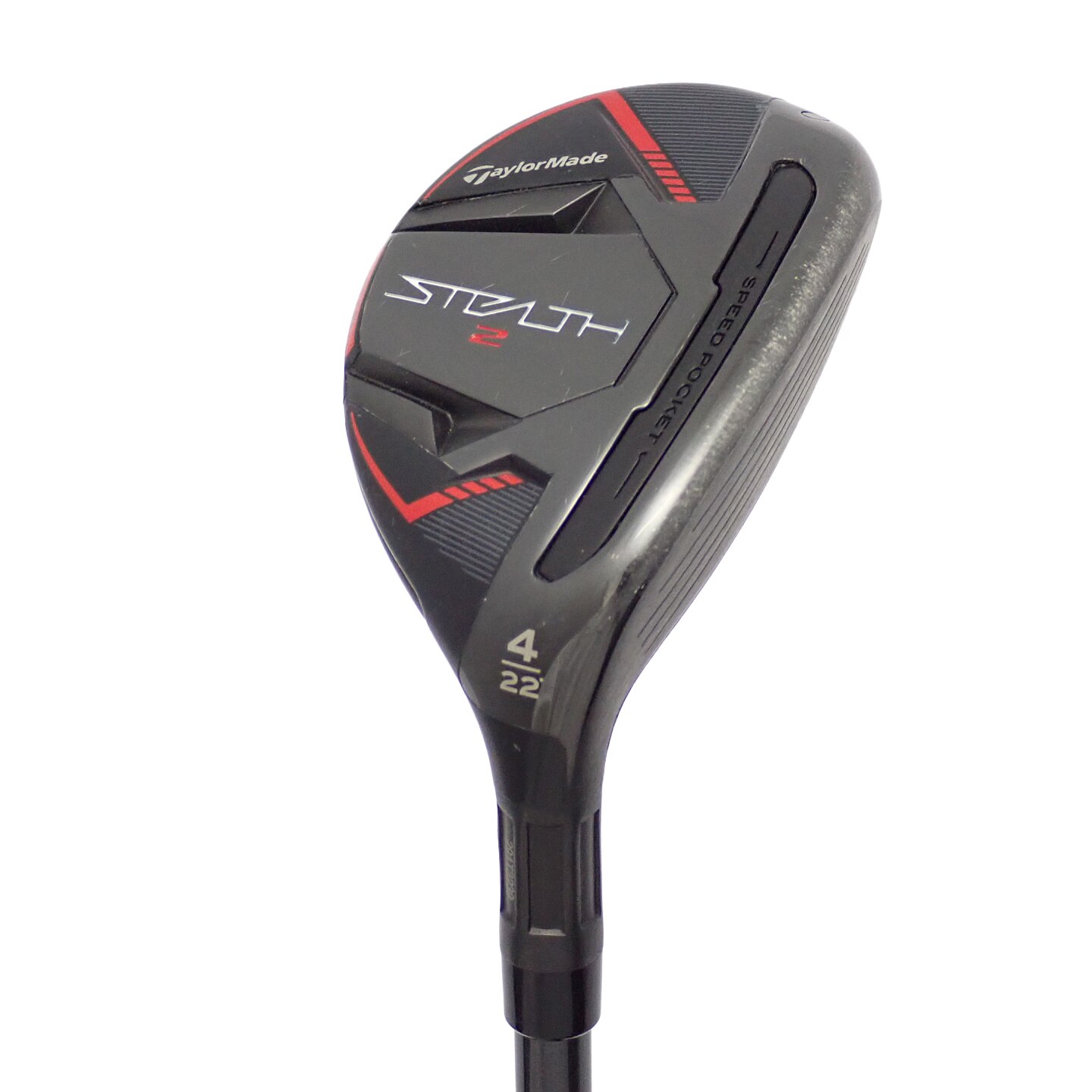 【美品】ステルス2 レスキュー 4U 22° TENSEI RED TM60 S 中古】ステルス2 レスキュー ユーティリティ TENSEI RED TM60(2022) 22