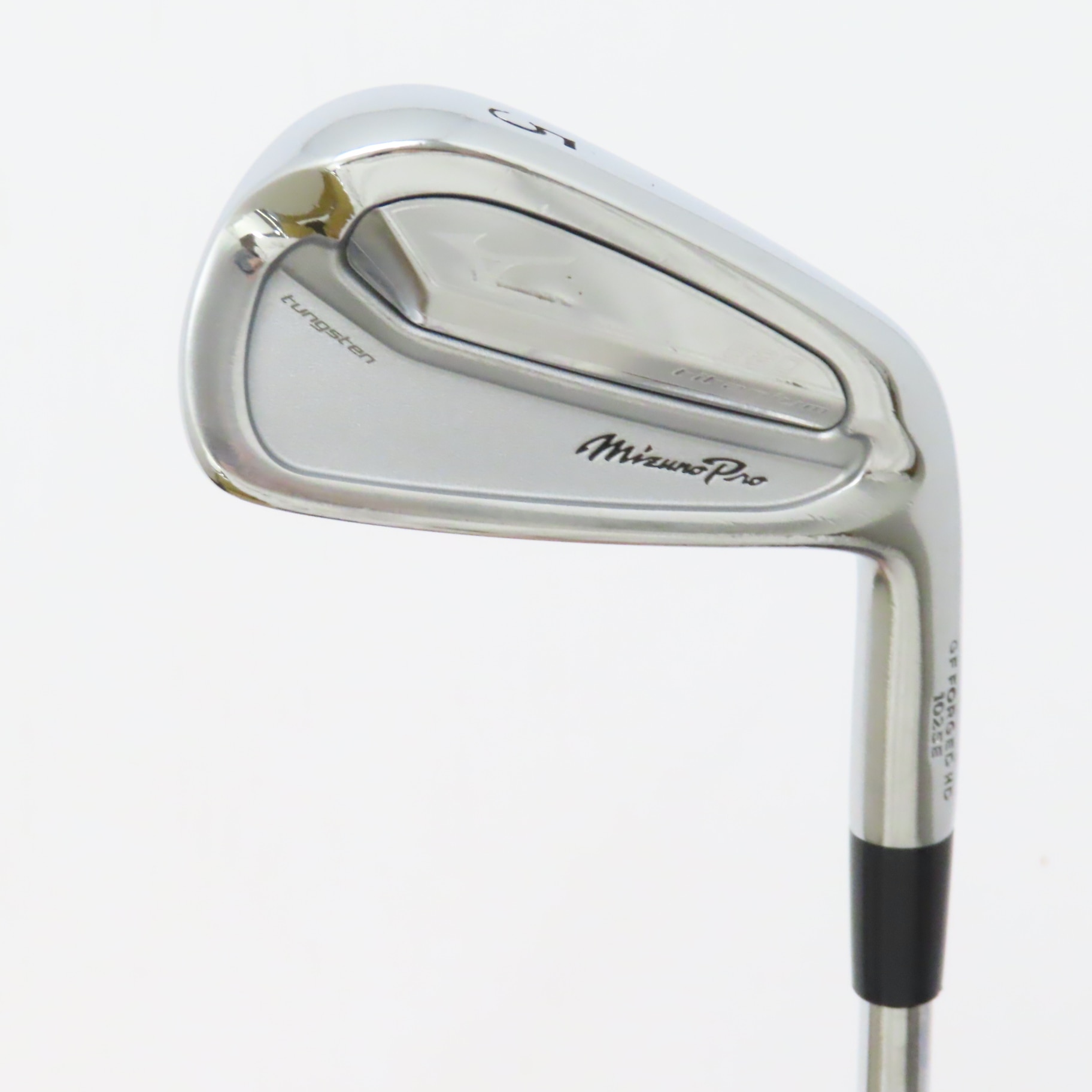 中古】MizunoPro 520 アイアン N.S.PRO MODUS3 TOUR 105 25 S CD