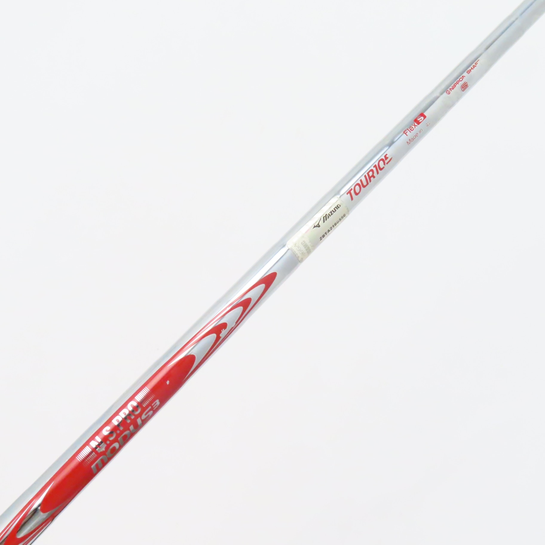 中古】MizunoPro 520 アイアン N.S.PRO MODUS3 TOUR 105 25 S CD