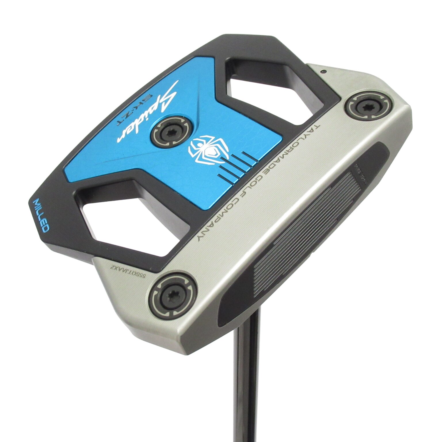 中古】スパイダー パター (テーラーメイド) 通販｜GDO中古ゴルフクラブ