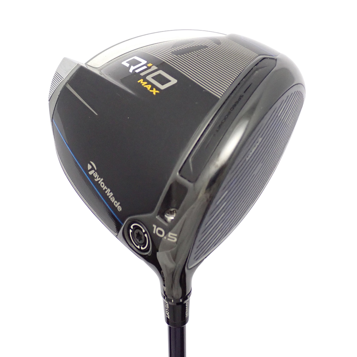 中古】Qi10 MAX ドライバー Diamana Blue TM50 10.5 S C(ドライバー