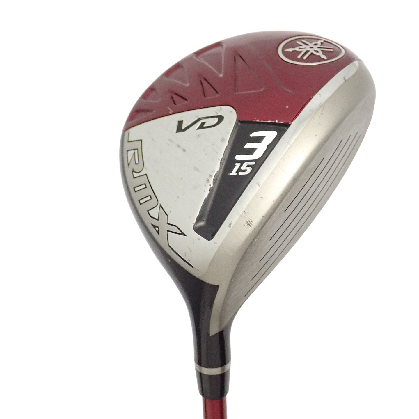 クラブ YAMHA RMX VD/F 3W Diamana GT 60S 中古】RMX VD フェアウェイウッド Diamana YR f 15 SR C(フェアウェイ