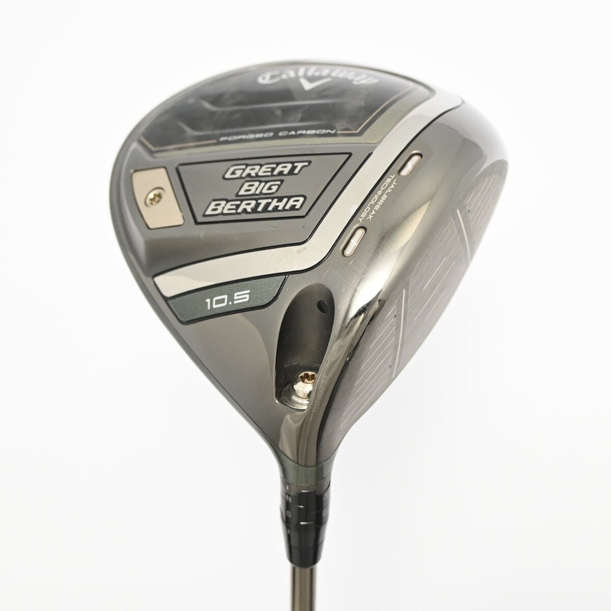 中古】GREAT BIG BERTHA(2023) ドライバー SPEEDER NX 40 BLK for GBB