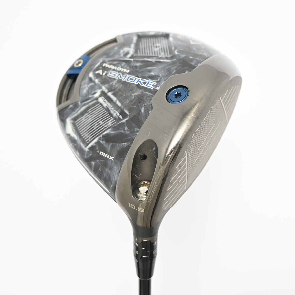 パラダイムドライバーAi SMOKE MAX10.5 TENSEI 50SR 中古】パラダイム Ai SMOKE MAX ドライバー TENSEI 50 for Callaway