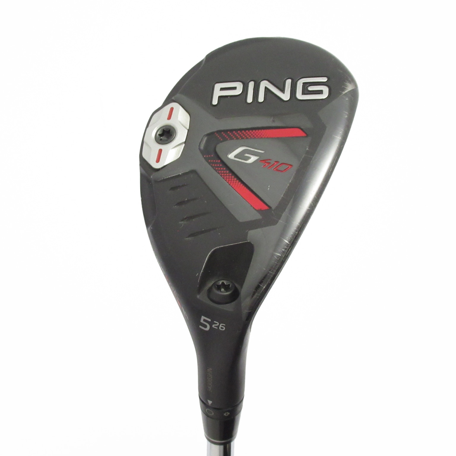 PING G410 ユーティリティクラブ 26度(U4) 中古】G410 ユーティリティ N.S.PRO 950GH neo 26 S CD(ユーティリティ