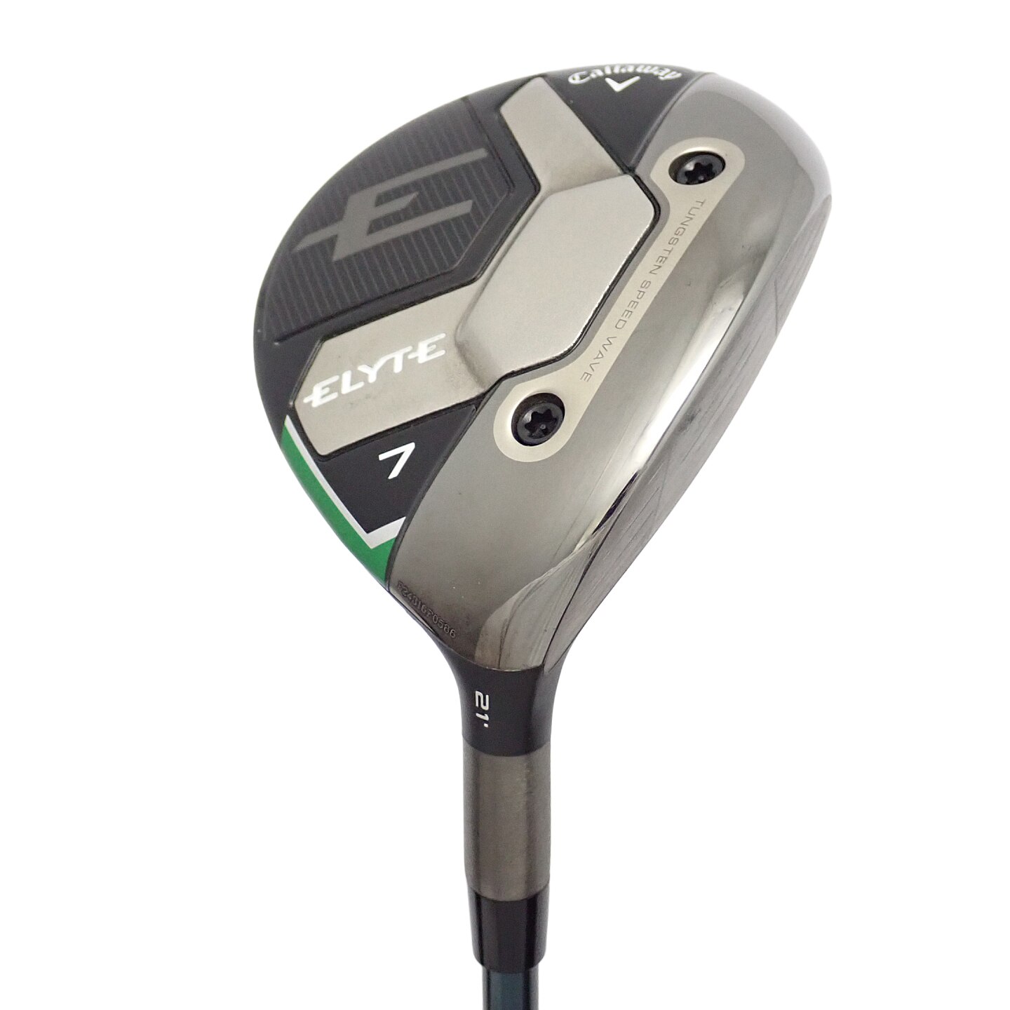 中古】エリート フェアウェイウッド VENTUS GREEN 5 for Callaway 21