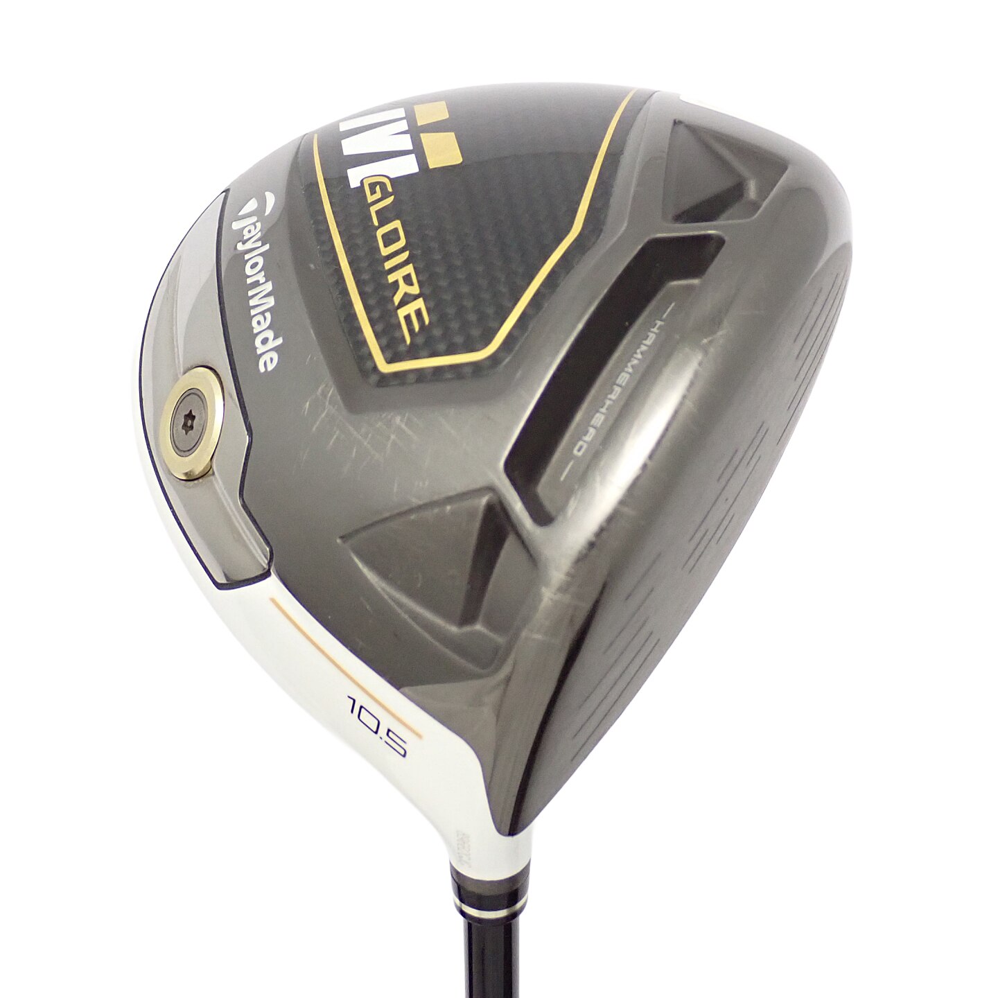 中古】M GLOIRE ドライバー Speeder EVOLUTION TM 10.5 R C(ドライバー