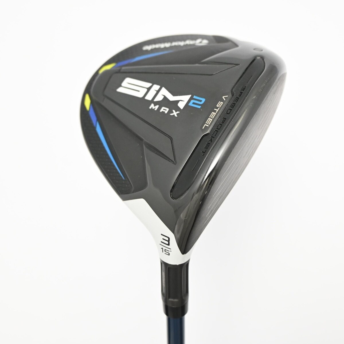 中古】SIM2 フェアウェイウッド (テーラーメイド) 通販｜GDO中古ゴルフ