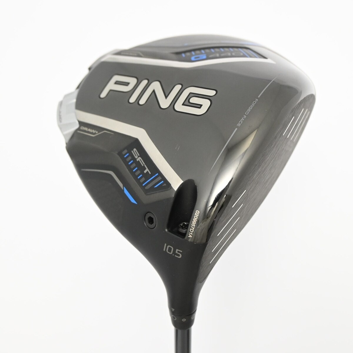 中古】G440 HL SFT ドライバー SPEEDER NX GREY 35 10.5 設定無 C