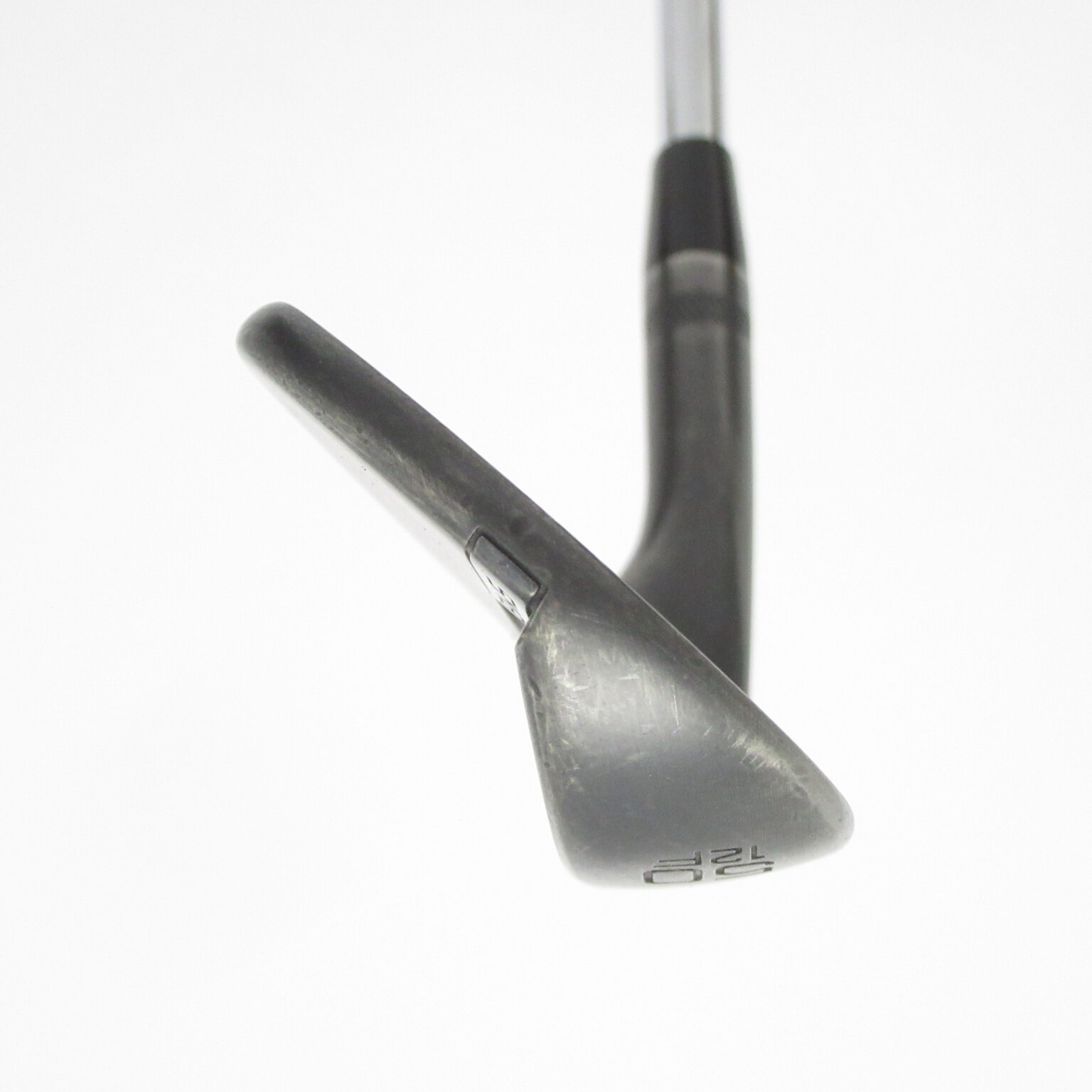 中古】ボーケイ SM8 ジェットブラック ウェッジ N.S.PRO MODUS3 TOUR