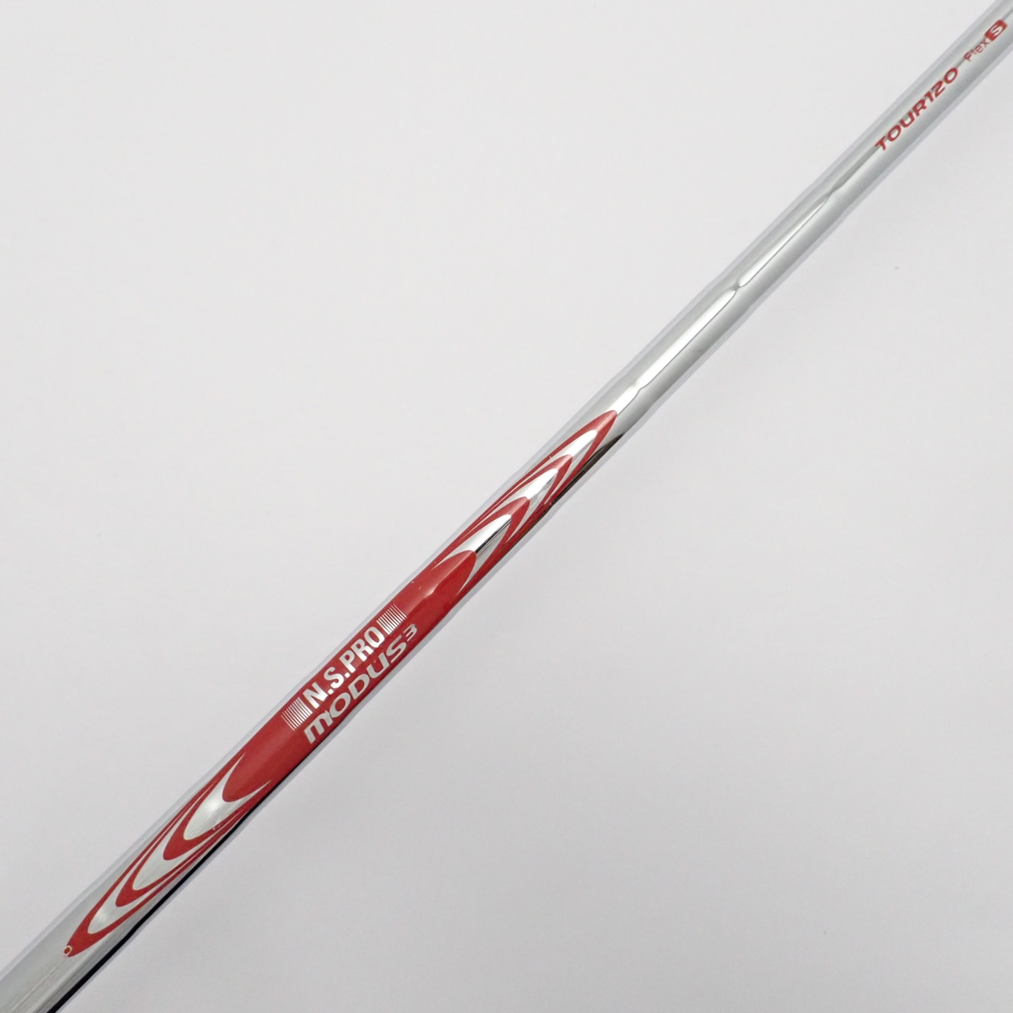 中古】BITING SPIN ウェッジ N.S.PRO MODUS3 TOUR 120 52-08 S CD