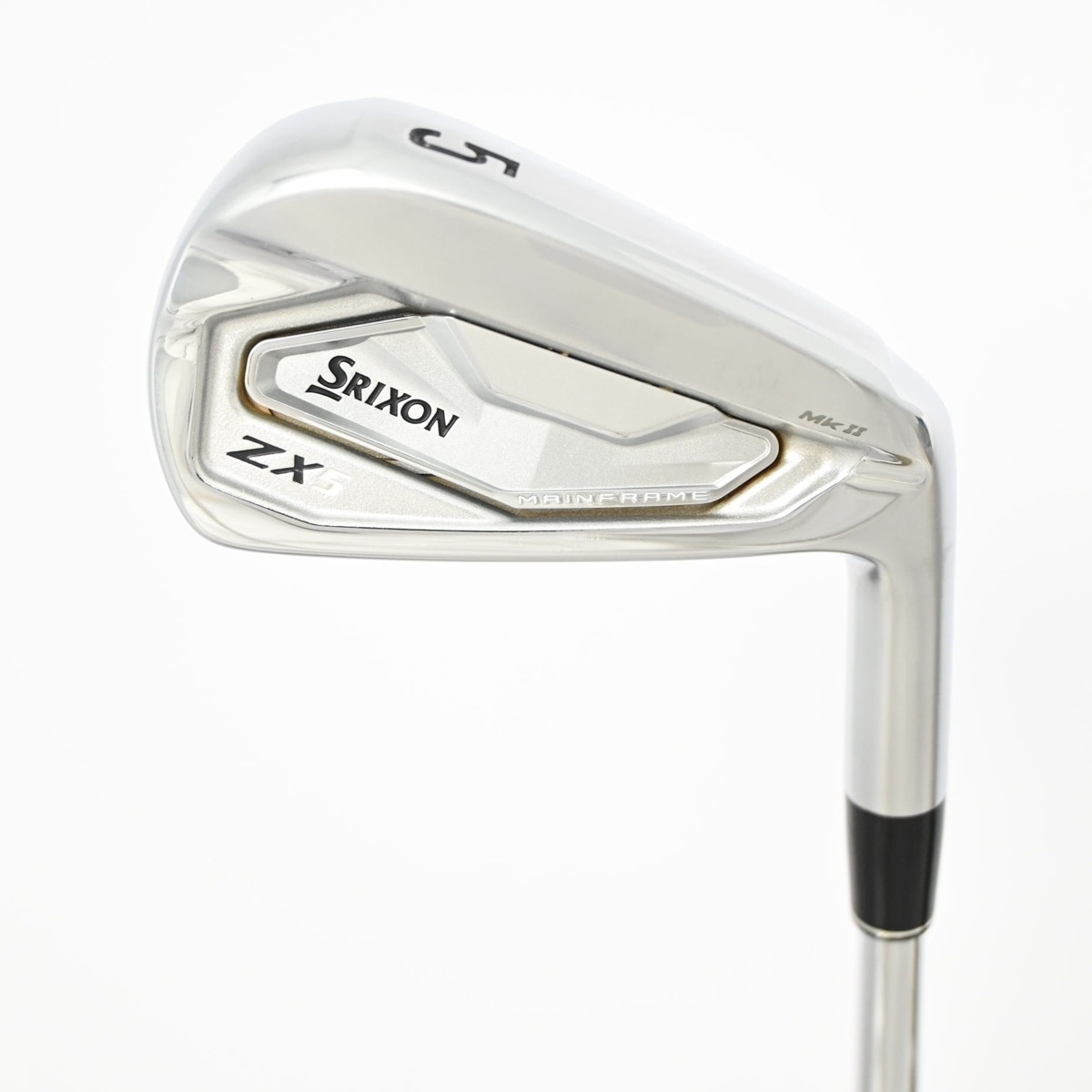 中古】スリクソン ZX5 MkII アイアン N.S.PRO MODUS3 TOUR 105 DST 24