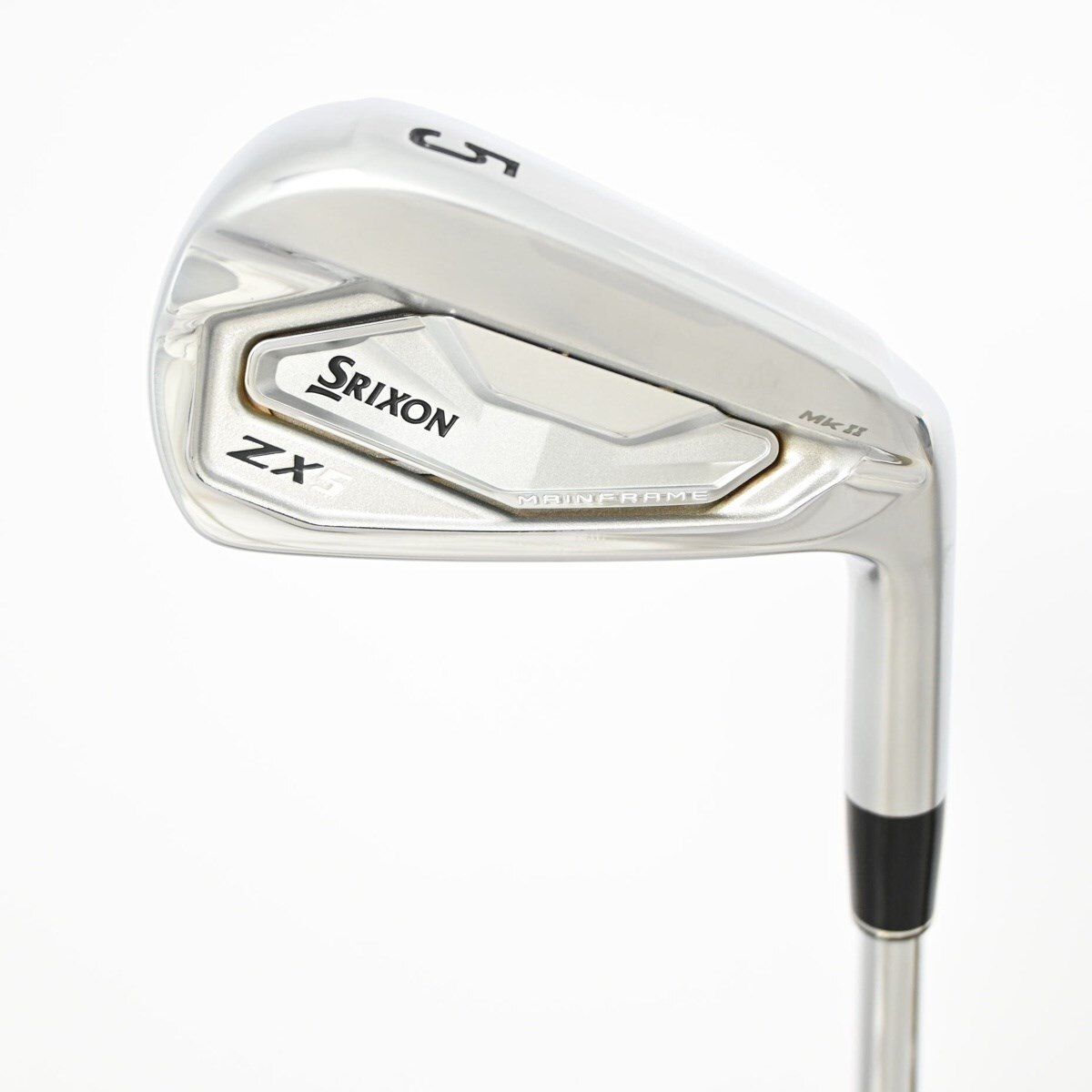 中古】スリクソン ZX5 MkII アイアン N.S.PRO MODUS3 TOUR 105 DST 24