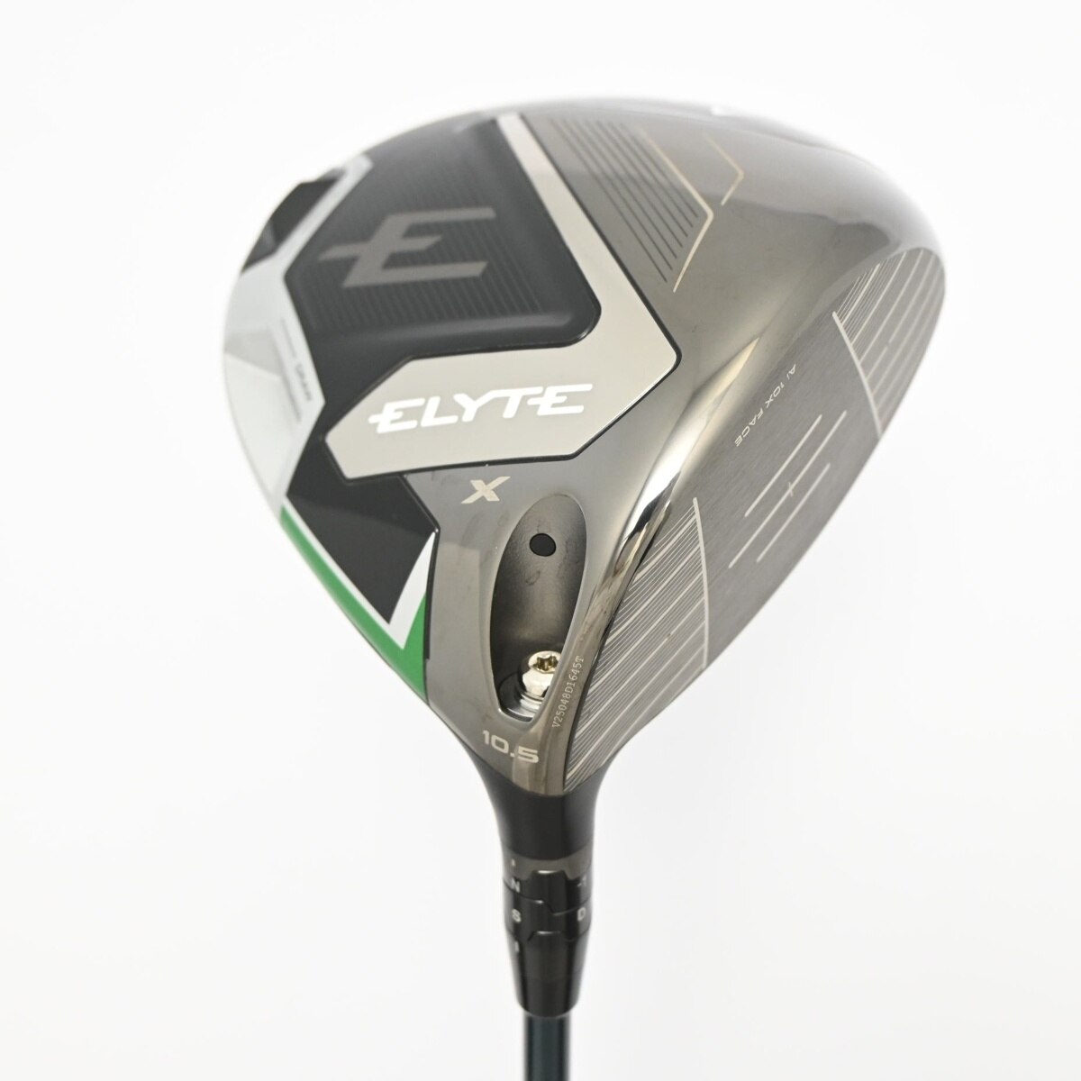 中古】エリート X ドライバー VENTUS GREEN 5 for Callaway 10.5 R C