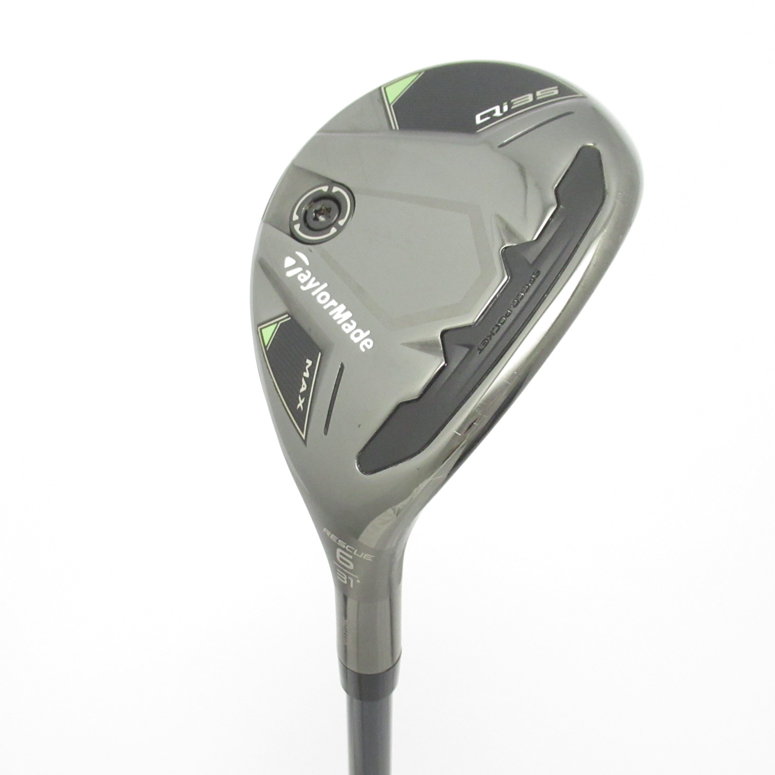 qi35 MAX レスキュー 5U ディアマナTM60 S 日本仕様 中古】Qi35 MAX レスキュー ユーティリティ Diamana Blue TM60(2025