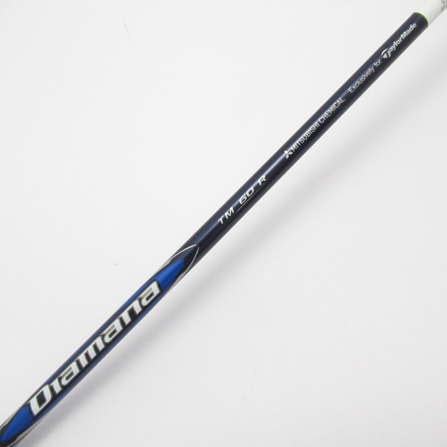 中古】Qi10 レスキュー ユーティリティ Diamana Blue TM60 28 R C