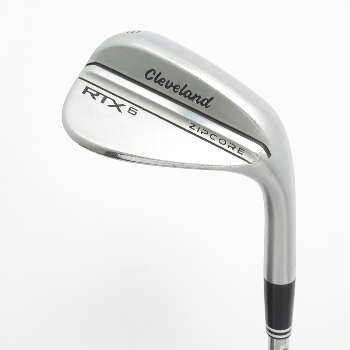 中古】RTX6 ジップコア ツアーサテン ウェッジ N.S.PRO MODUS3 TOUR