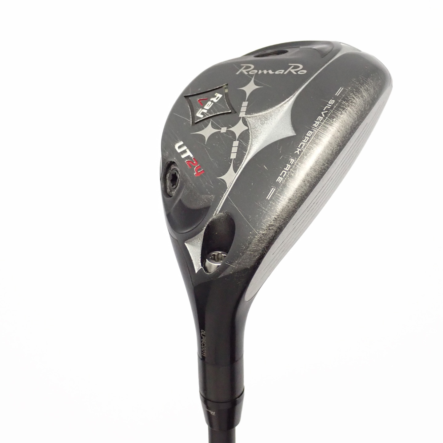 中古】Ray V V2 ユーティリティ ATTAS MB HY 85 24 X CD