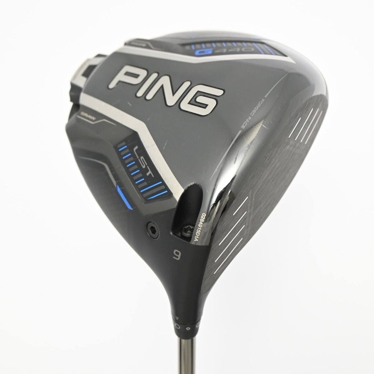 【希少・美品】LINQ White 6X PING G440ドライバーシャフト PING（ピン） G440ドライバー MAX PING標準シャフト ALTA J CB BLUE
