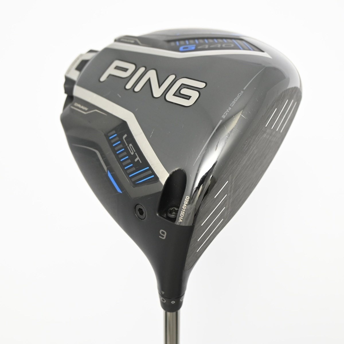 G440 LST外し PING TOUR 2.0 CHROME 65S 新品 中古】G440 LST ドライバー PING TOUR 2.0 CHROME 65 9 X CD