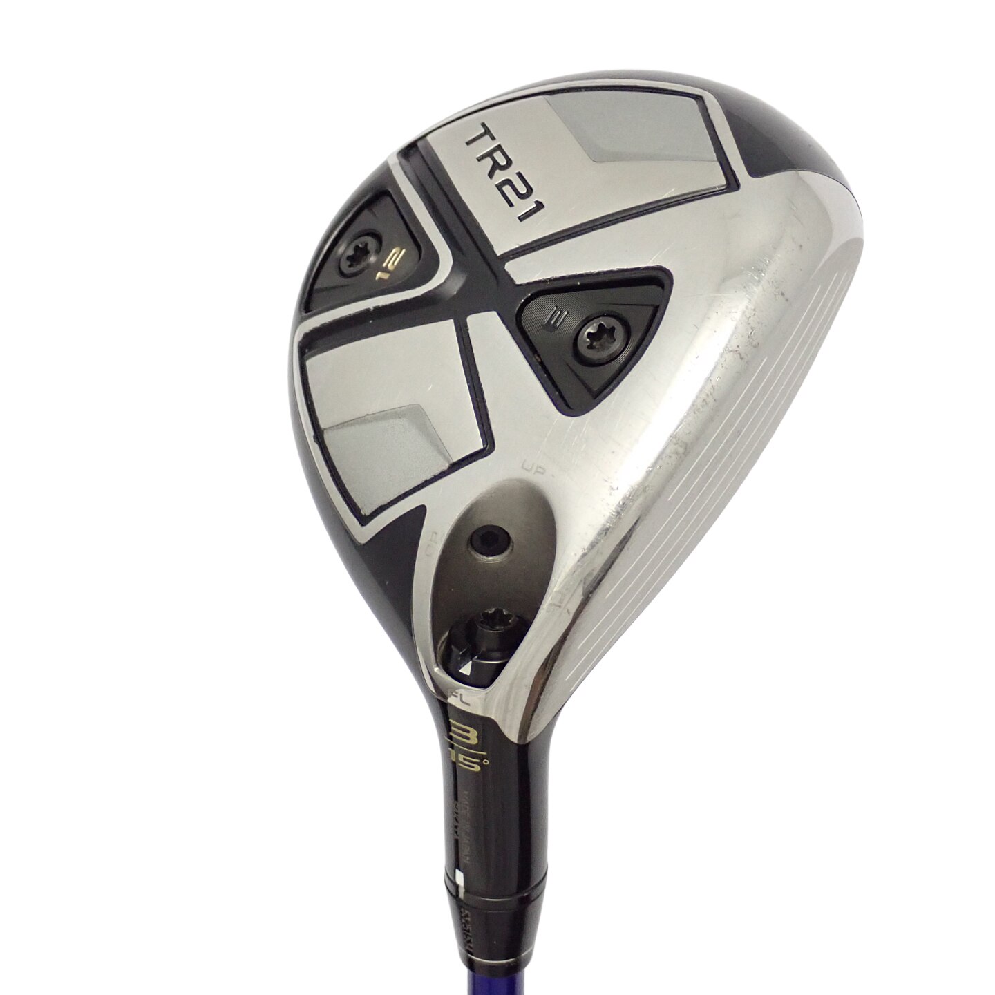 ホンマ TR21 FW 4W VIZARD FD65 42.5インチ 中古】ツアーワールド TR21 (本間ゴルフ) ツアーワールド 通販｜GDO