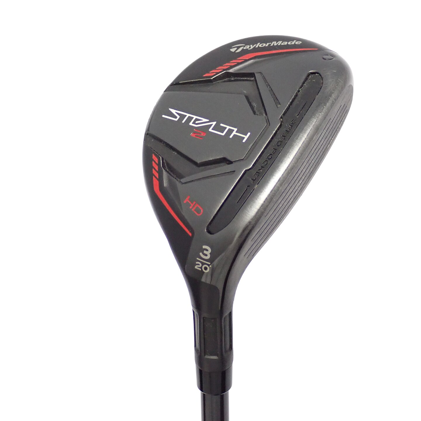 Stealth2 HDユーティリティ20度U3 TENSEI REDTM60 S 中古】ステルス2 HD レスキュー ユーティリティ TENSEI RED TM60(2022
