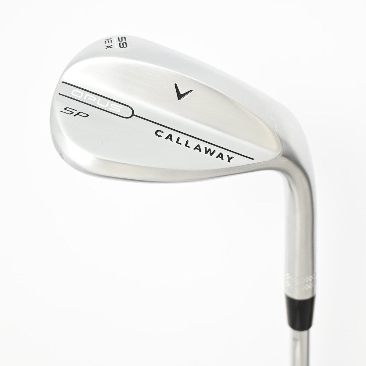 Callaway OPUS ウェッジ 58度6T中古品(美品) 中古】OPUS SP クロム ウェッジ N.S.PRO 950GH neo 58-12 S C(ウェッジ