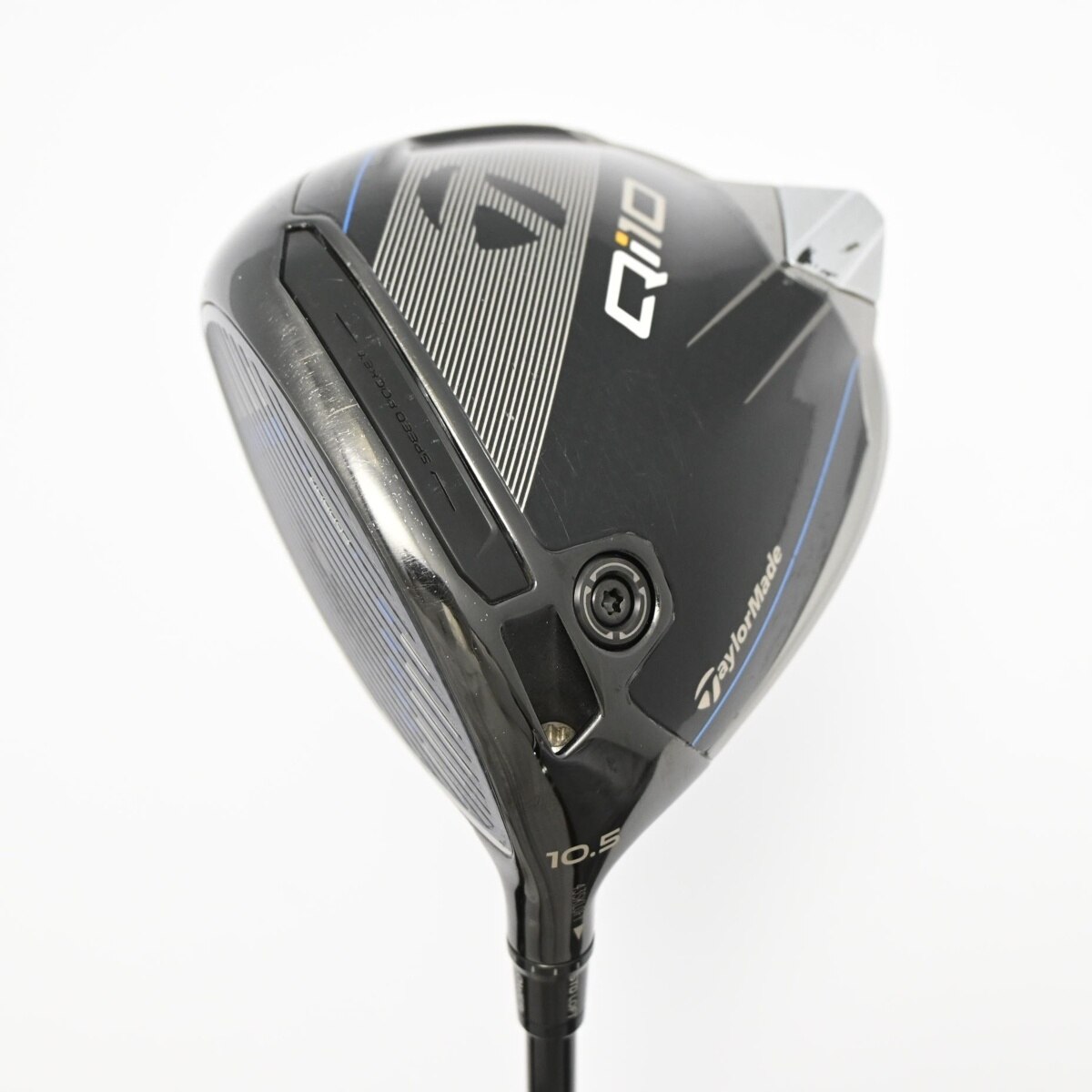 Qi10 LS ドライバー 9.0° テンセイ1k プロオレンジ 50x 中古】Qi10 ドライバー TENSEI Pro Orange 1K 50 10.5 S C レフティ