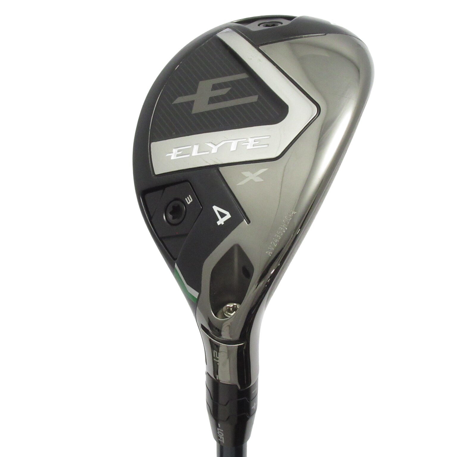中古】エリート X ユーティリティ VENTUS GREEN 5 for Callaway 21 S C