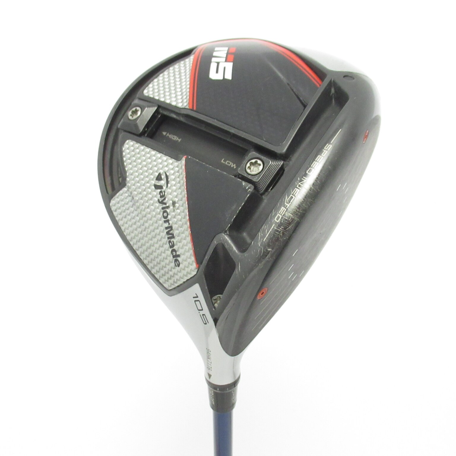 中古】M5 ドライバー (テーラーメイド) 通販｜GDO中古ゴルフクラブ