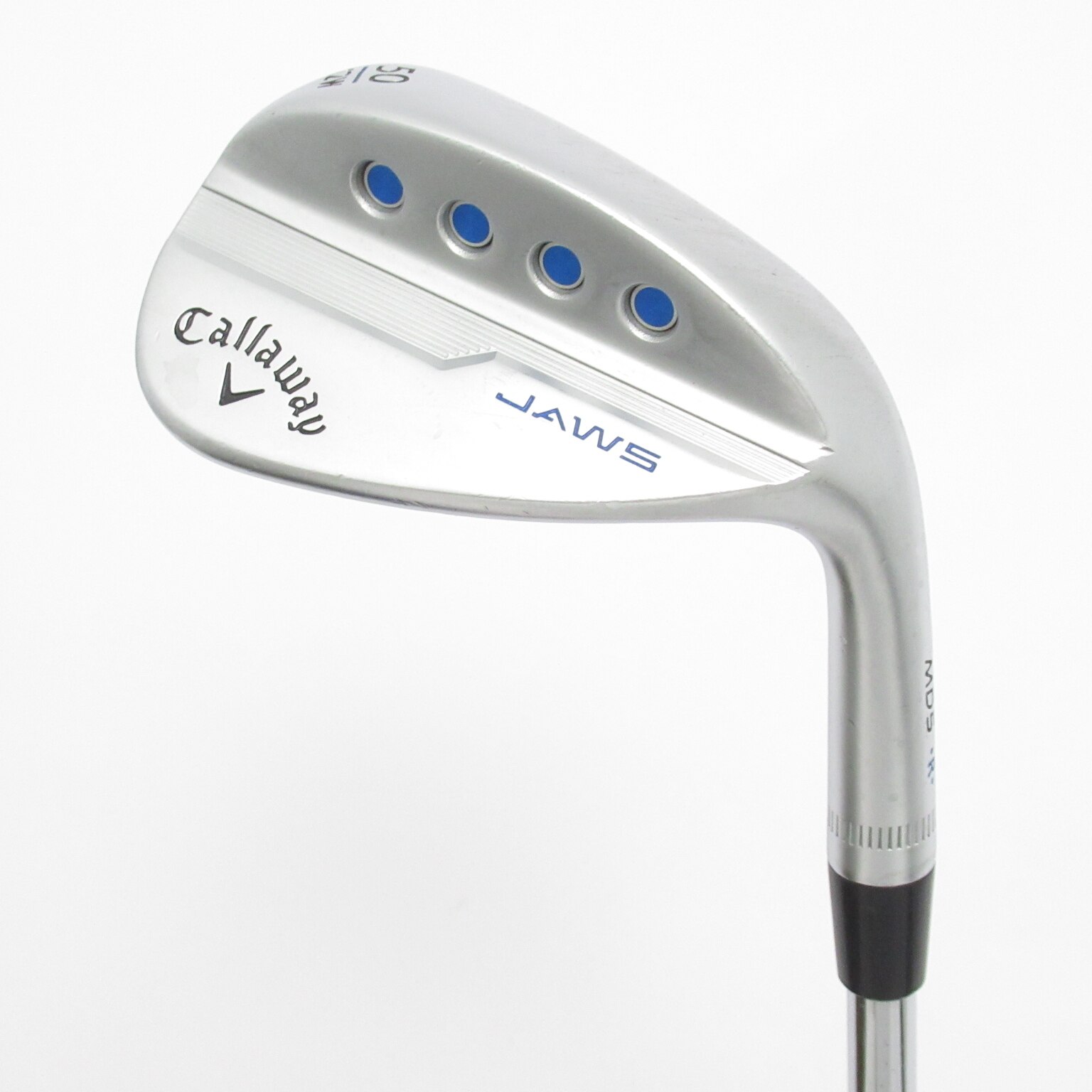 中古】MD5JAWS CRM ウェッジ N.S.PRO MODUS3 TOUR 105 50-12 S D