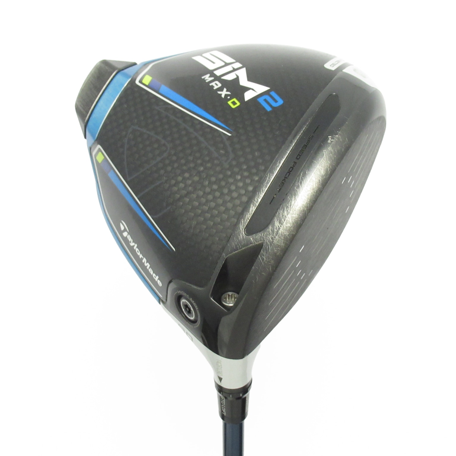中古】SIM2 MAX-D ドライバー (テーラーメイド) SIM2 通販｜GDO中古