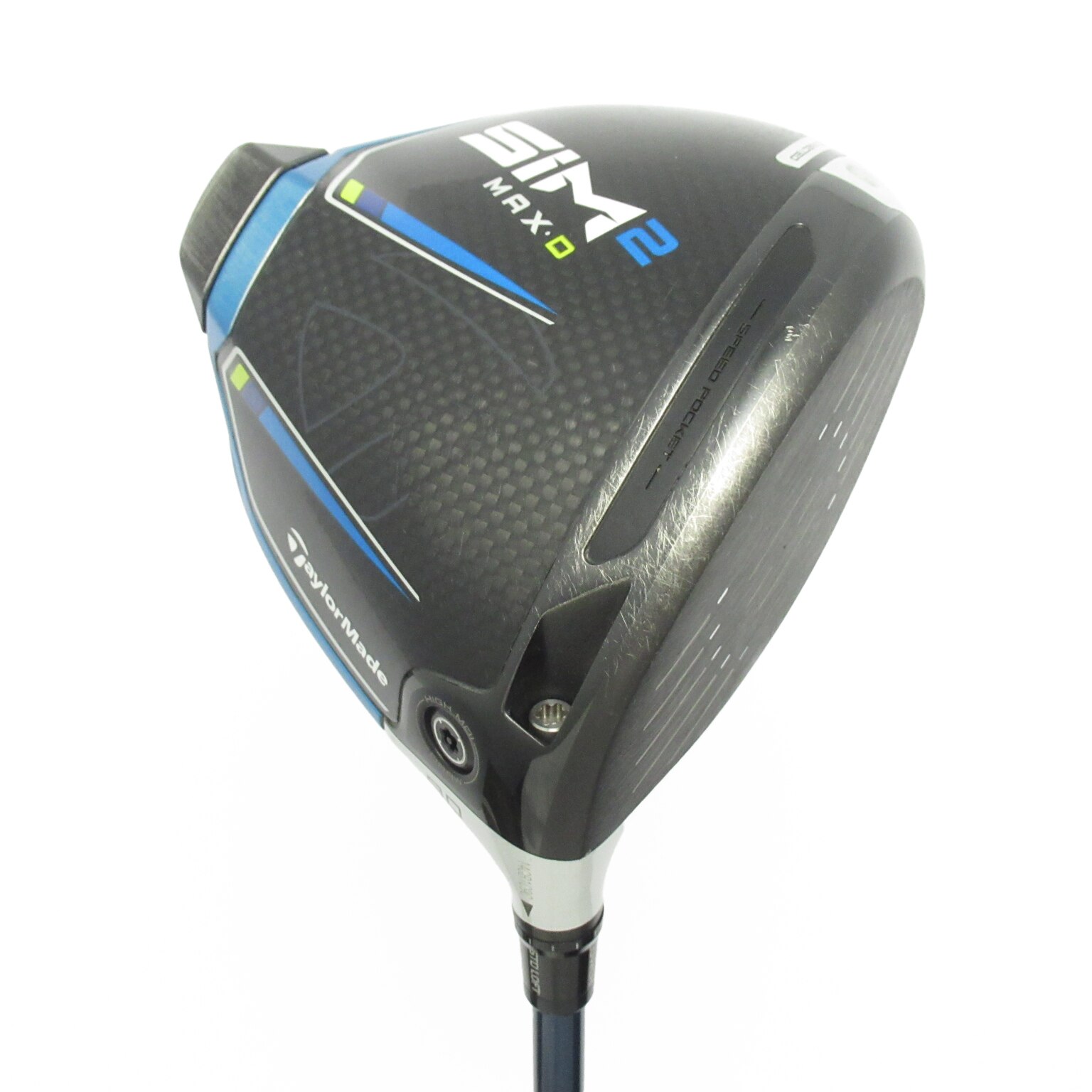 中古】SIM2 マックス-D ドライバー TENSEI BLUE TM50(2021) 9 S CD