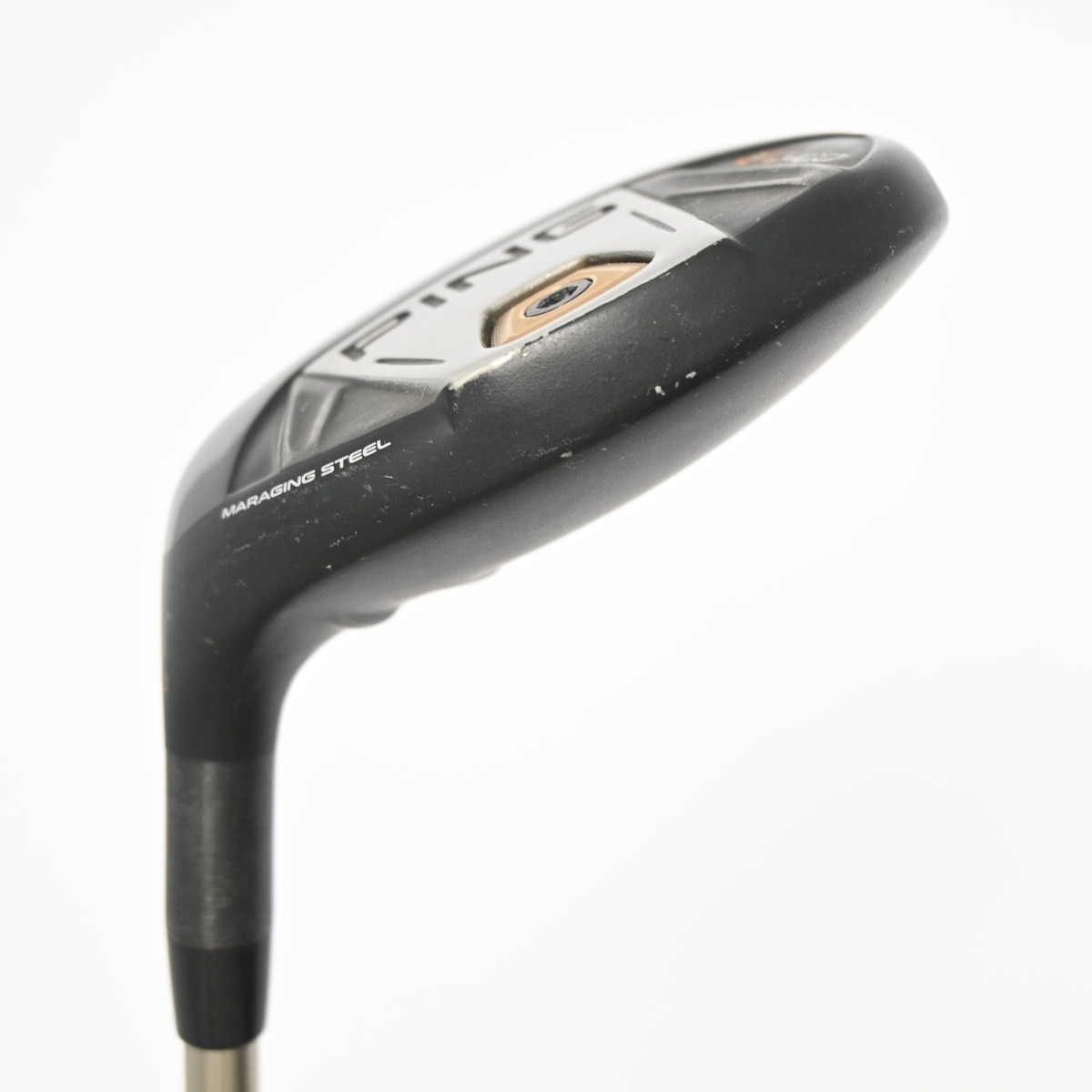 中古】G400 ユーティリティ PING TOUR 173-85 30 S D レフティ