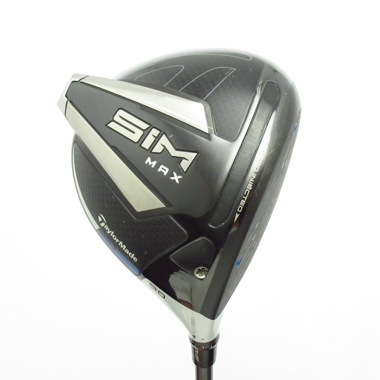 中古】SIM MAX ドライバー (テーラーメイド) SIM 通販｜GDO中古ゴルフ