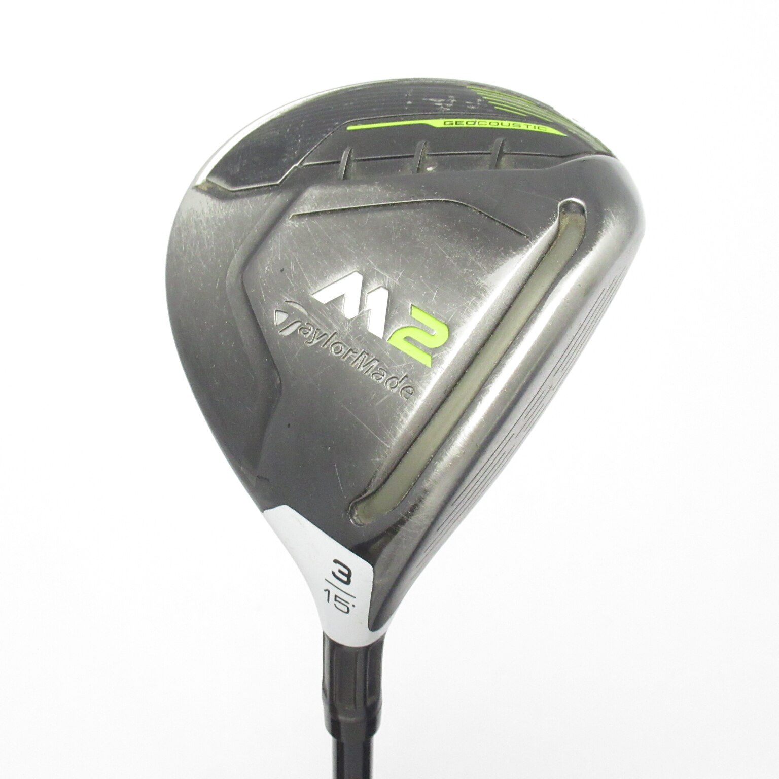 フェアウェイウッド テーラーメイド M2 5W | 18度 m2 MADE