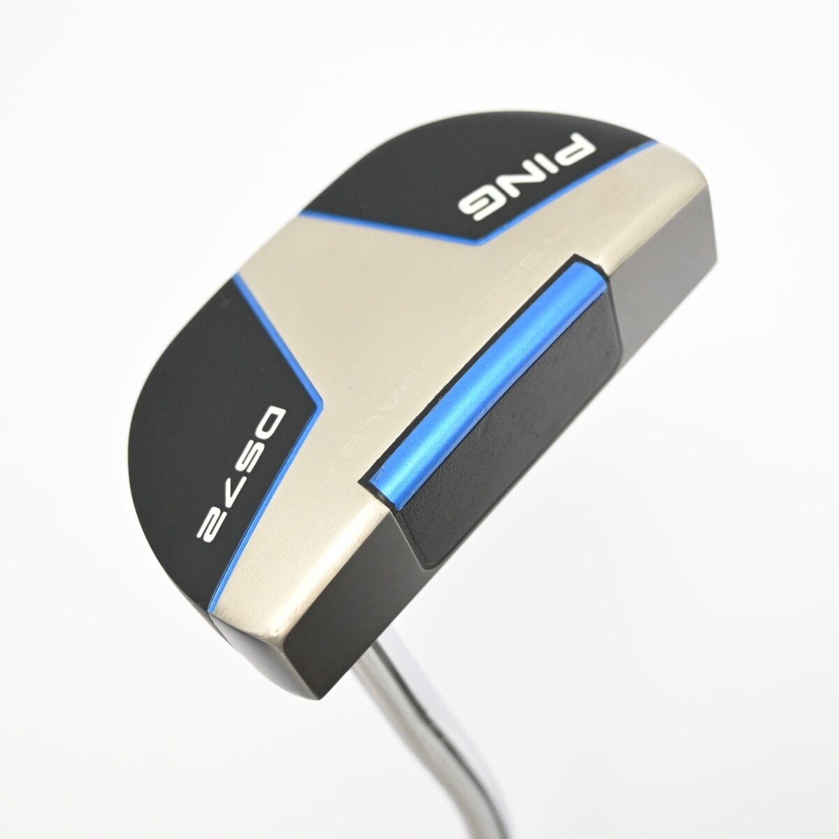 中古】スコッツデール DS72(2025) パター スチールシャフト 計測項目外