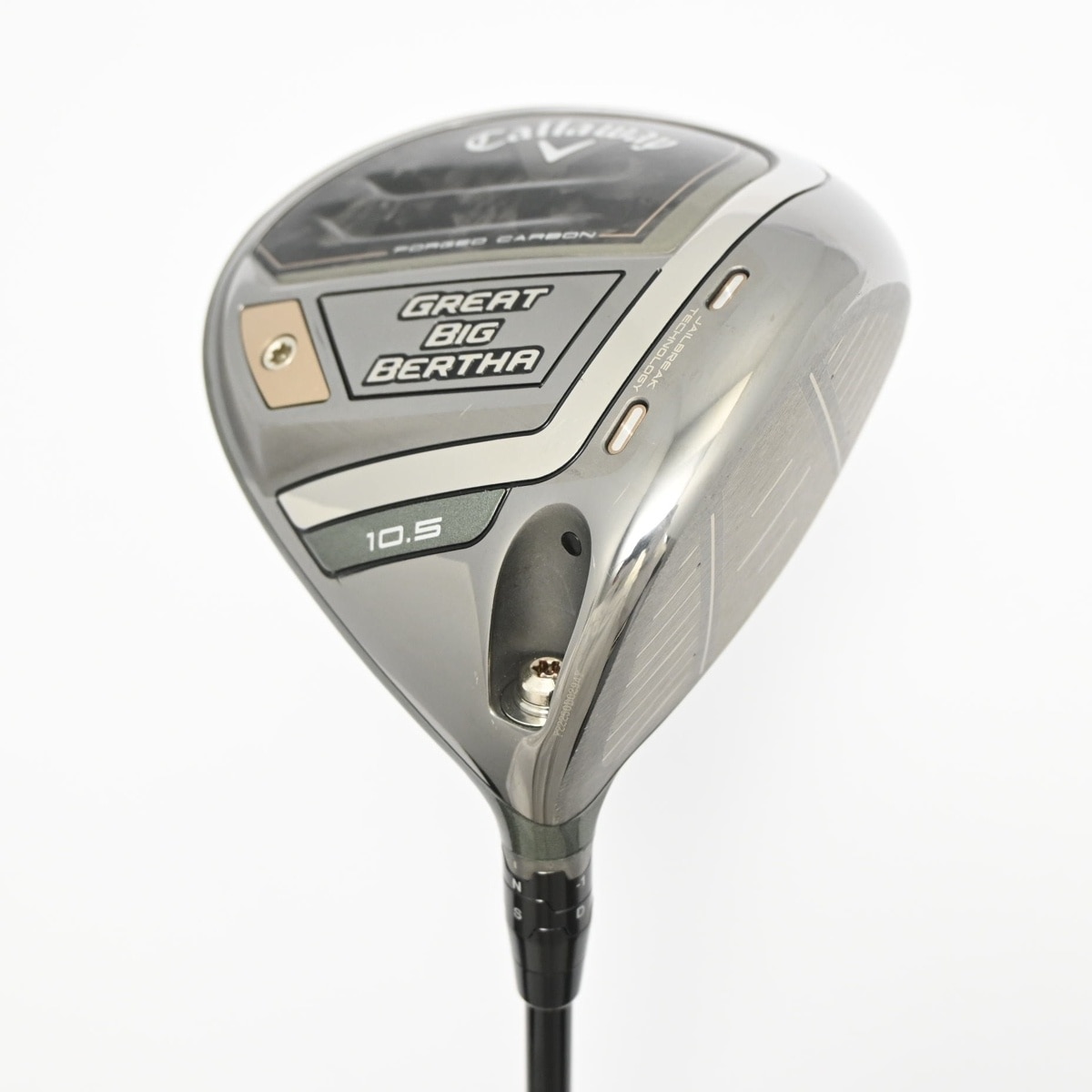 中古】GREAT BIG BERTHA(2023) ドライバー SPEEDER NX for Callaway