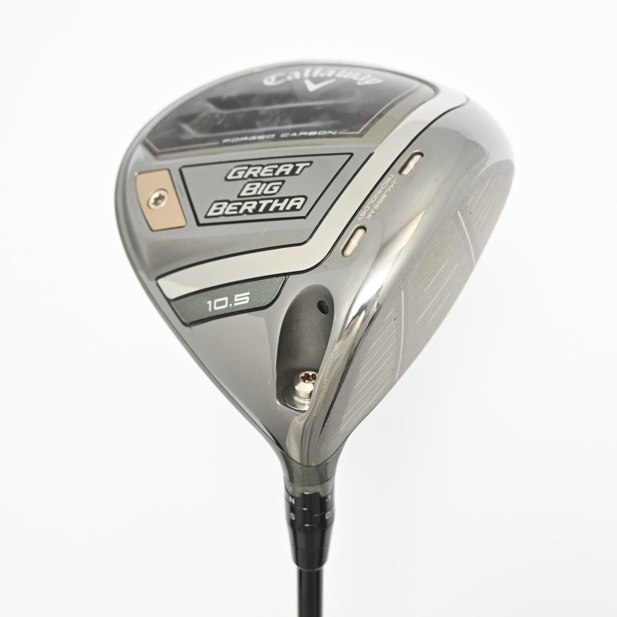 中古】GREAT BIG BERTHA(2023) ドライバー SPEEDER NX for Callaway